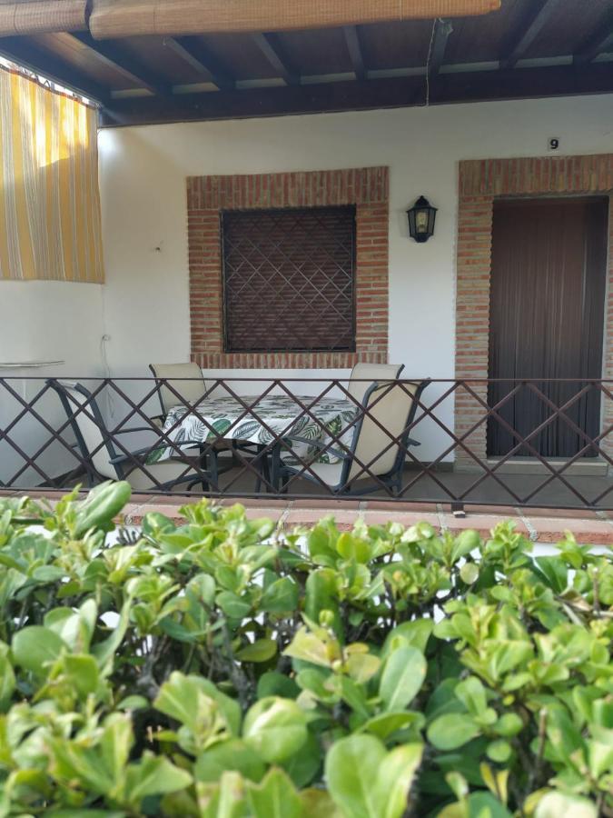 Casa Rural Alamillo Luque Exteriér fotografie