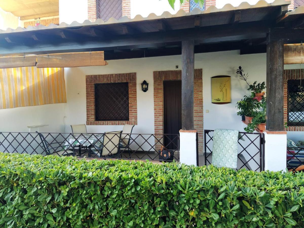 Casa Rural Alamillo Luque Exteriér fotografie