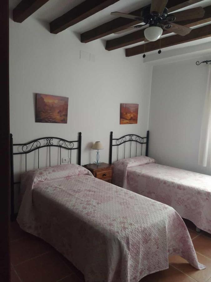 Casa Rural Alamillo Luque Exteriér fotografie