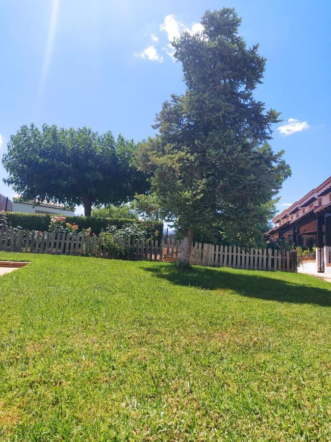 Casa Rural Alamillo Luque Exteriér fotografie