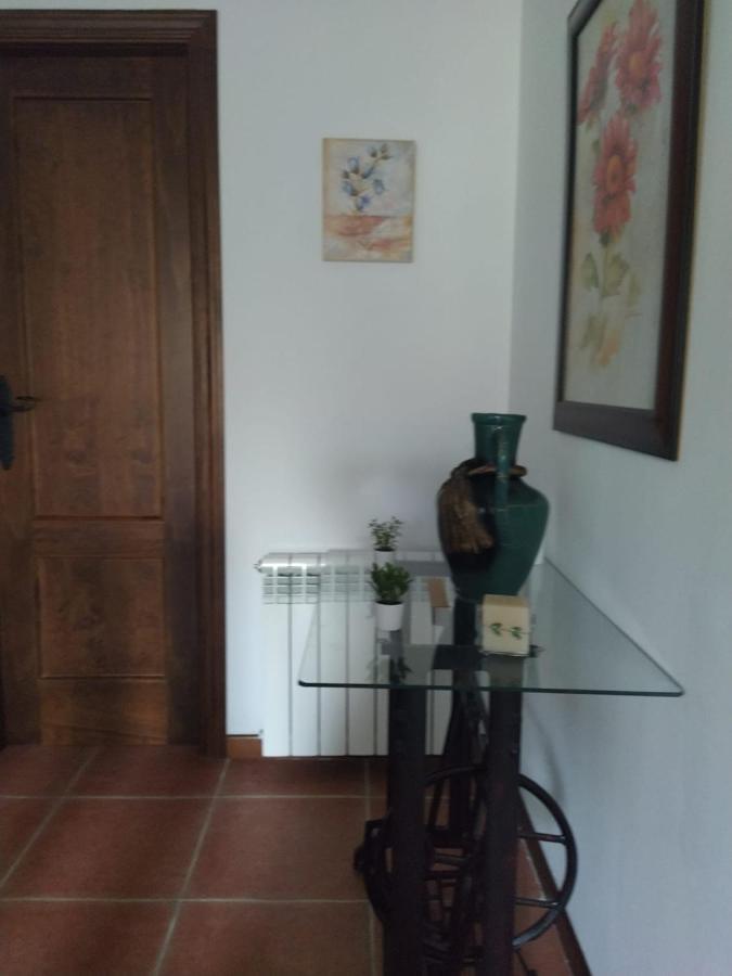 Casa Rural Alamillo Luque Exteriér fotografie