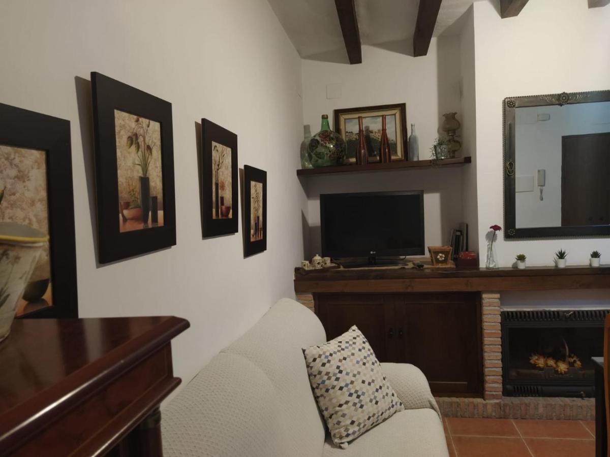 Casa Rural Alamillo Luque Exteriér fotografie